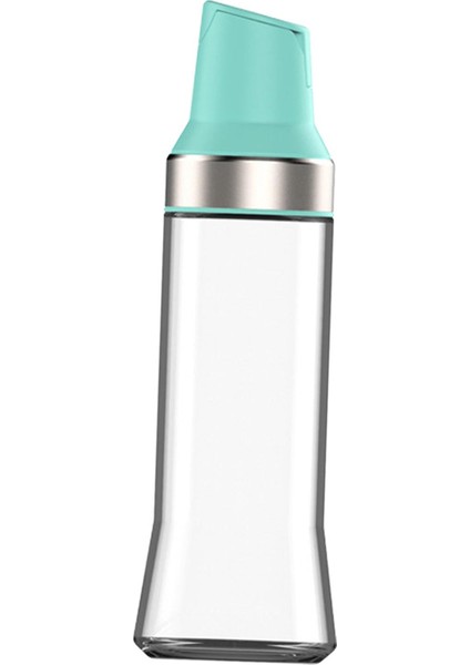 Otomatik Zeytinyağı Dağıtıcı Şişesi 500 ml Sıvı Baharat Şişe Kolay Temizlik Mavi