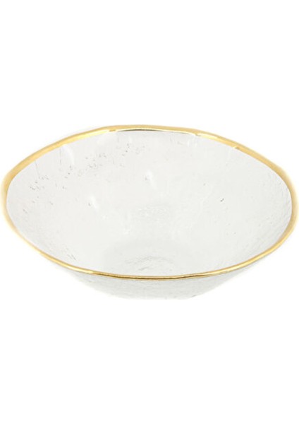 Moon Altın Yaldız Kase 23 cm