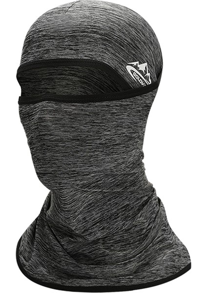 Bisiklet Yüz Maskesi UPF50 + Kask Astarı Balaclava