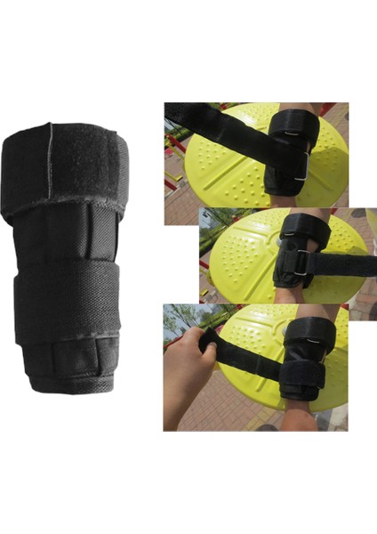 2 Paket Maksimum Yükleme 5 / 10KG Ayarlanabilir Bilek(Yurt Dışından)