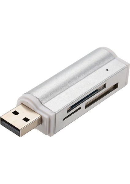 Hepsi Bir Kart Okuyucu USB 2.0 Mini Taşınabilir Için