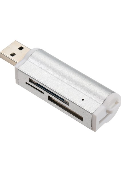 Hepsi Bir Kart Okuyucu USB 2.0 Mini Taşınabilir Için