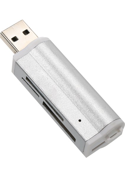 Hepsi Bir Kart Okuyucu USB 2.0 Mini Taşınabilir Için