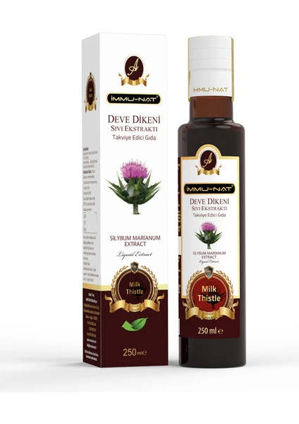 Deve Dikeni Sıvı Ekstraktı 250 ml