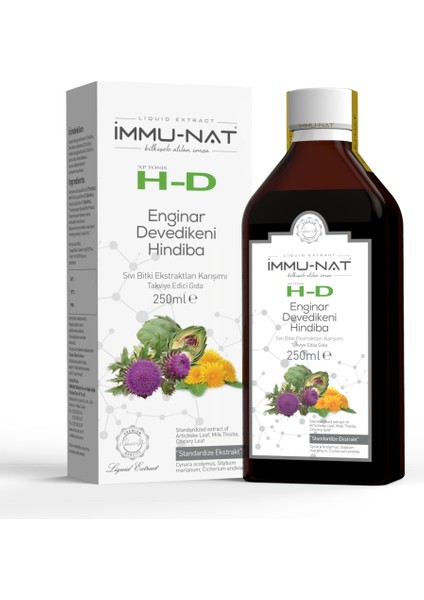 Xp Tonis H-D 250 ml