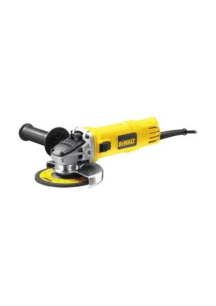 Dewalt DWE4016 730WATT 115MM Profesyonel Avuç Taşlama