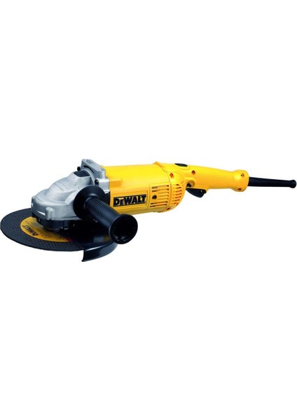 Dewalt DWE493-TR 2200W 180MM Profesyonel Büyük Taşlama