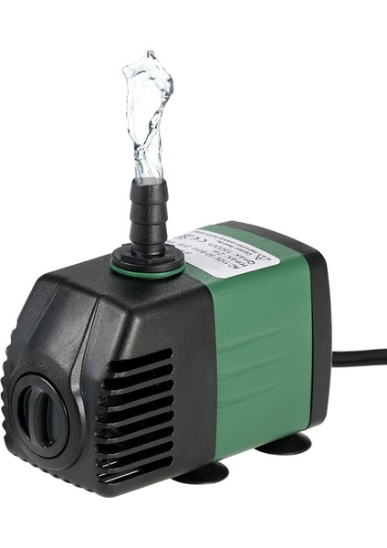 1500L / H 25W Dalgıç Su Pompası (Yurt Dışından)
