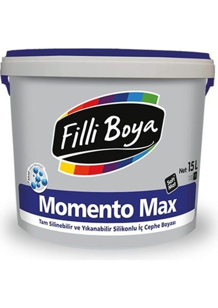 Momento Max 2.5 Lt