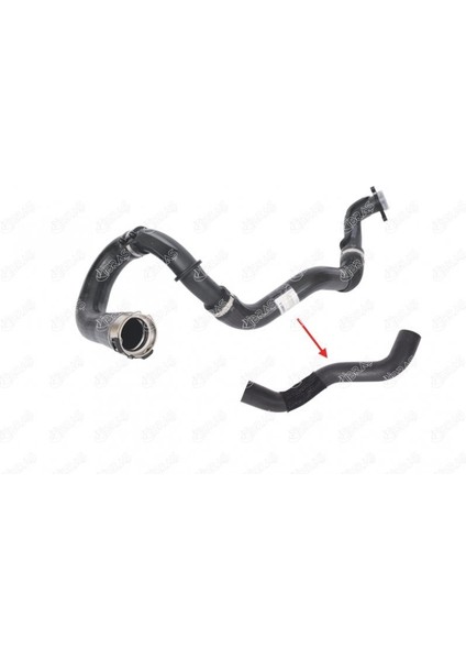 Chevrolet Yeni Aveo 1.3 Dizel Turbo Çıkış Borusu Ibraş Marka