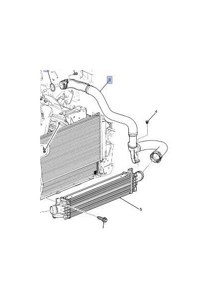 Chevrolet Yeni Aveo 1.3 Dizel Turbo Çıkış Borusu Ibraş Marka fiyatları
