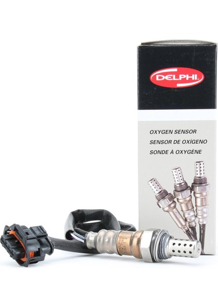 Opel Meriva A Z14XEP Benzinli Motor Oksijen Sensörü Konum 2 Delphi Marka ES20314