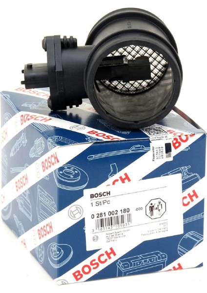 Opel Vectra B 2.0 Motor Hava Debimetresi (X20DTH) Bosch Marka BOS-0281002180 fiyatları