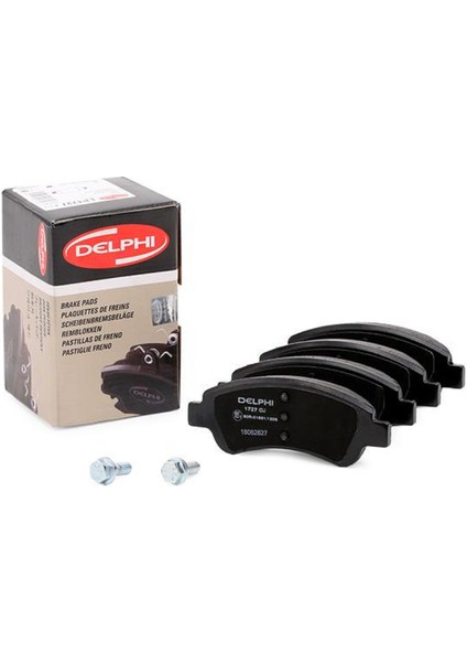 Opel Corsa F Ön Balata Delphı Marka LP1727 modelleri