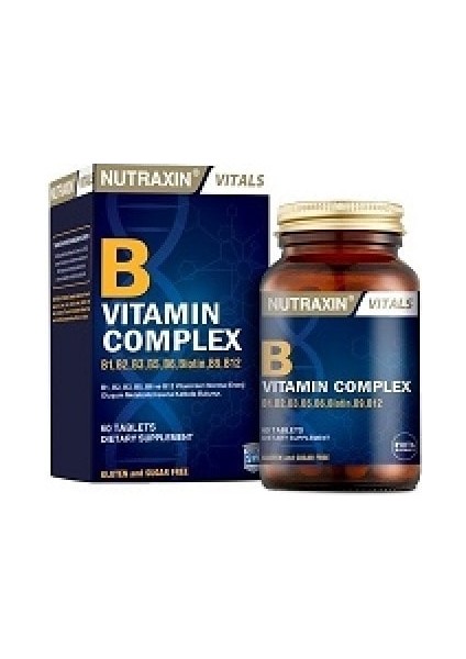 B Vitamin Complex