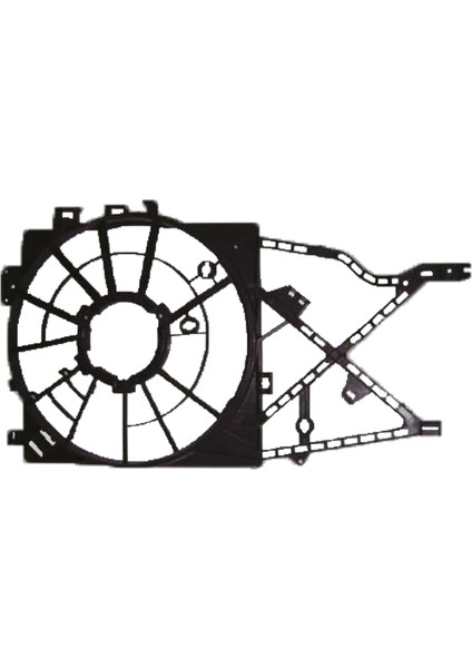 Opel Vectra B Soğutma Fan Motor Davlumbazı Root Marka 111482