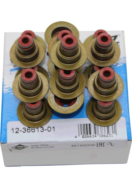 Opel Insigni A 1.6 Benzinli Motor Subap Lastiği Takım Victor Reinz Marka