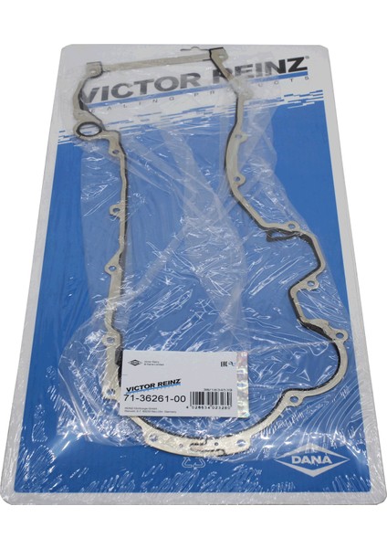 Opel Astra J 1.3 Dizel Motor Yağ Pompa Kapak Contası Vıctor Reınz Marka 71-36261-00