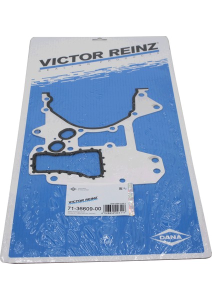 Chevrolet Cruze 1.6 Benzinli Motor Yağ Pompa Contası Vıctor Reınz Marka 71-36609-00