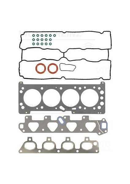 Opel Vectra C 1.6 (Z16XE) Benzinli Motor Üst Takım Conta Vıctor Reınz Marka 02-34900-01