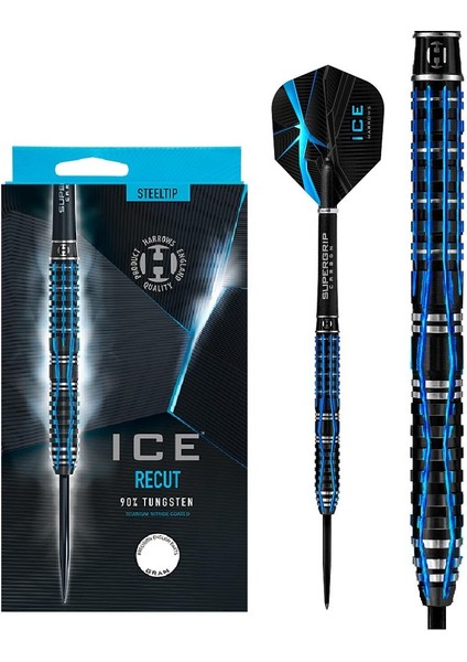 Ice Recut %90 Tungsten Dart Oku