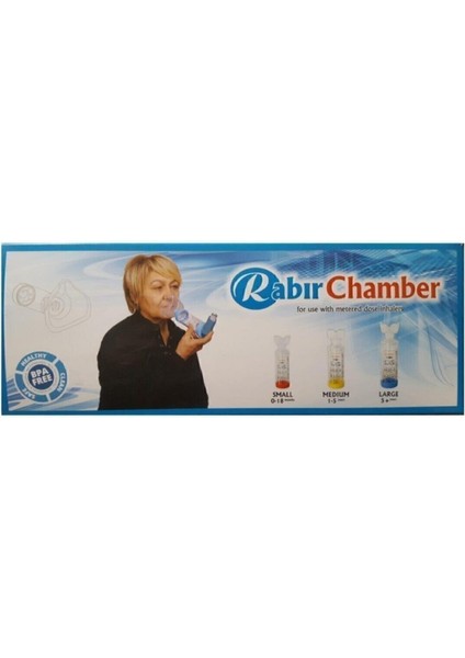 Chamber Large Büyük 5 Yaş ve Üzeri Için