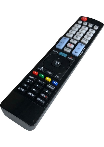 Lg 42LB652V Smart 42LA Serisi Lg Tüm Modeller LED Tv Uyumlu Kumanda Smart Tuşlu 930