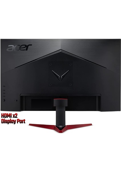 Nitro VG271P 27" 144Hz 1ms (2xHDMI+Display) FreeSync Full HD IPS LED Gaming Monitör UM.HV1EE.P04