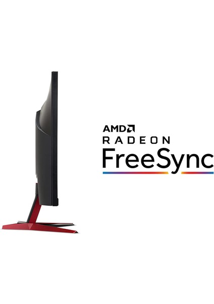 Nitro VG271P 27" 144Hz 1ms (2xHDMI+Display) FreeSync Full HD IPS LED Gaming Monitör UM.HV1EE.P04