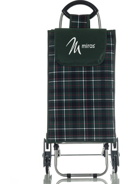 MİRAS M-107 LUX ÜÇTEKER EKOSE PAZAR ARABASI (YENİ) fiyatları