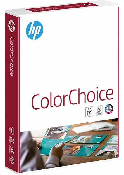 Color Choice A4 Fotokopi Kağıdı 100GR 250LI Paket