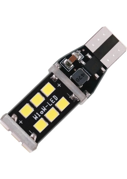 T15 W16W 15 LED Yüksek Parlak Aydınlatma LED