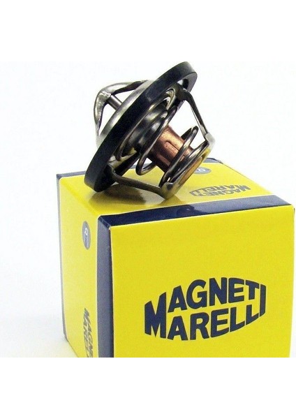 MAGNETTI MARELLI Opel Corsa B 1.2 / 1.4 8 Valf Benzinli Motor Termostat Magnettı Marellı Marka