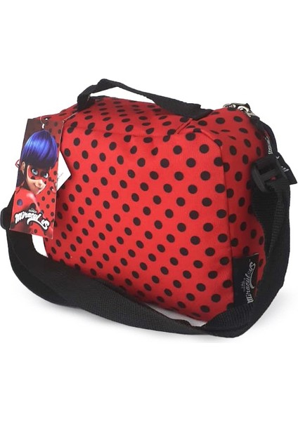Miraculous Ladybug And Cat Noir Beslenme Çantası