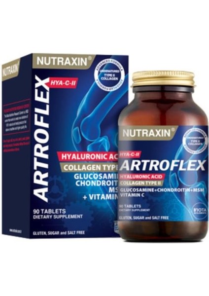 Artroflex Hya C-Iı Glukozamin Serisi 90 Tablet