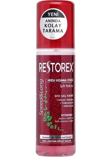 Sıvı Saç Kremi 200 ml