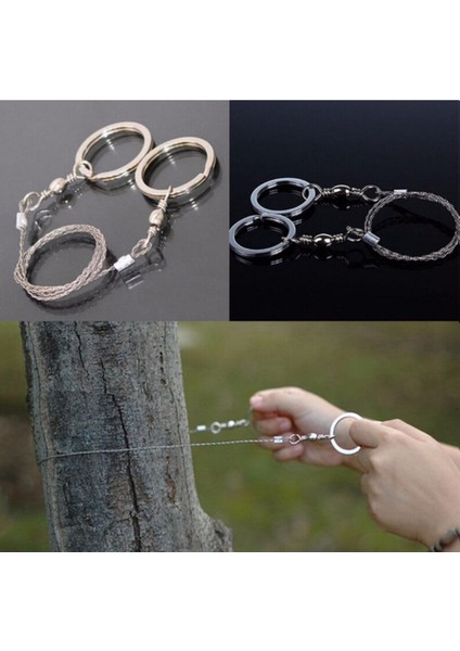 Paslanmaz Çelik Tel Testere Outdoor fiyatları