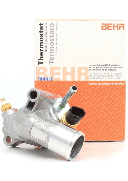 Opel Vectra B 1.8 (Z18XE) Benzinli Motor Termostat Behr Marka