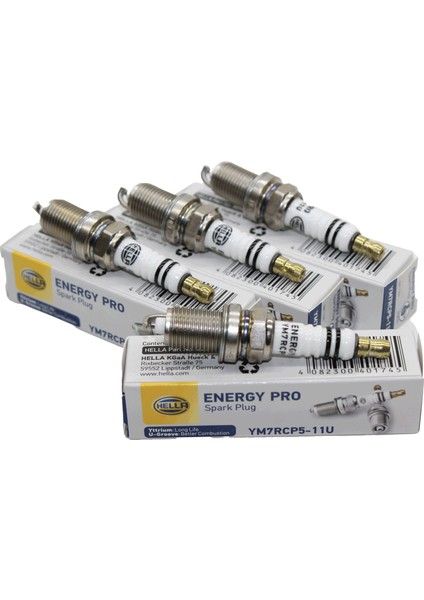 Opel Astra H 1.4-1.6 Benzinli Motor Ateşleme Buji Takımı Hella Marka Hel-8eh 188 704-231