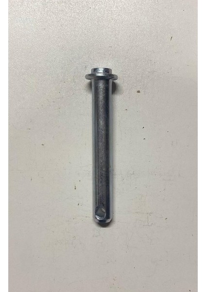 22 mm 16 cm Traktrör Orta Kol Pimi (6 Adet)