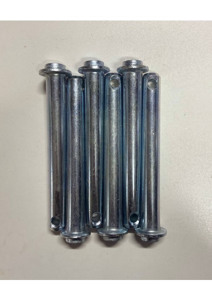 22 mm 18 cm Traktör Orta Kol Pimi (6 Adet)
