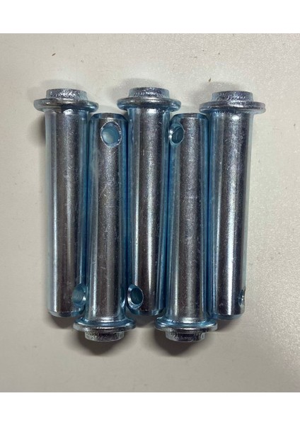25 mm 12.5 cm Traktör Orta Kol Pimi (5 Adet)