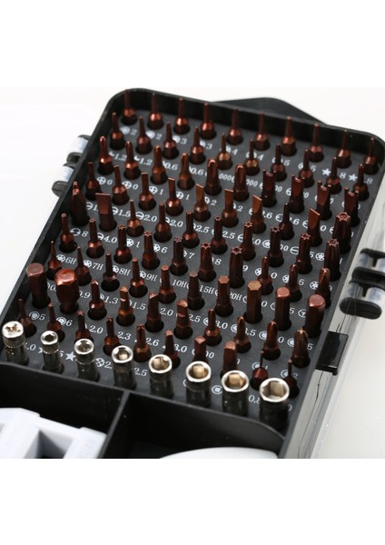 Elektronik Onarım Aracı Preicision Tornavida Bit 117