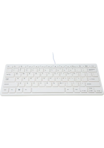 Çikolata Düğmeli USB Mini Klavye Masaüstü ve Evde Dizüstü(Yurt Dışından)