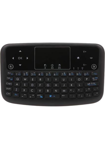 A36 Mini Kablosuz Klavye 2.4 Ghz Hava Fare Şarj Edilebilir
