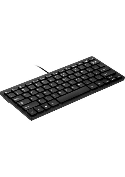 K-1000 Mini Klavye 78 Tuşlu Mini Klavye USB Powered