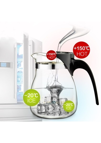 700ML Cam Çaydanlık(Yurt Dışından) indirimleri