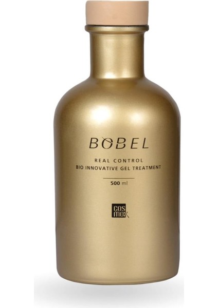 Saç Düzleştirici Gel Treat. Gold THER-500ML