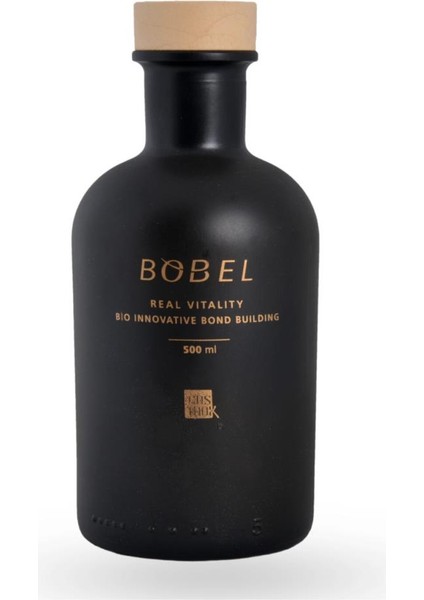 Saç Düzleştirici Bond Buıld.black Bar. 500ML
