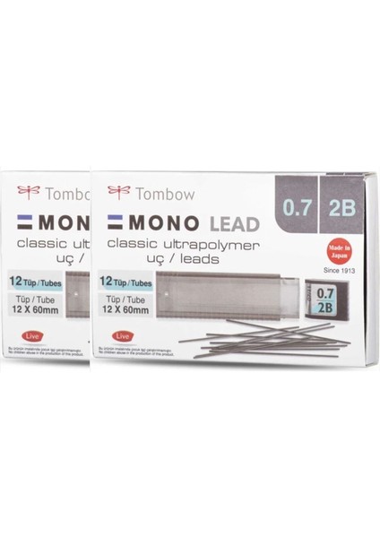 Hb Tombow Min 07 2b 24'lü Paket fiyatları